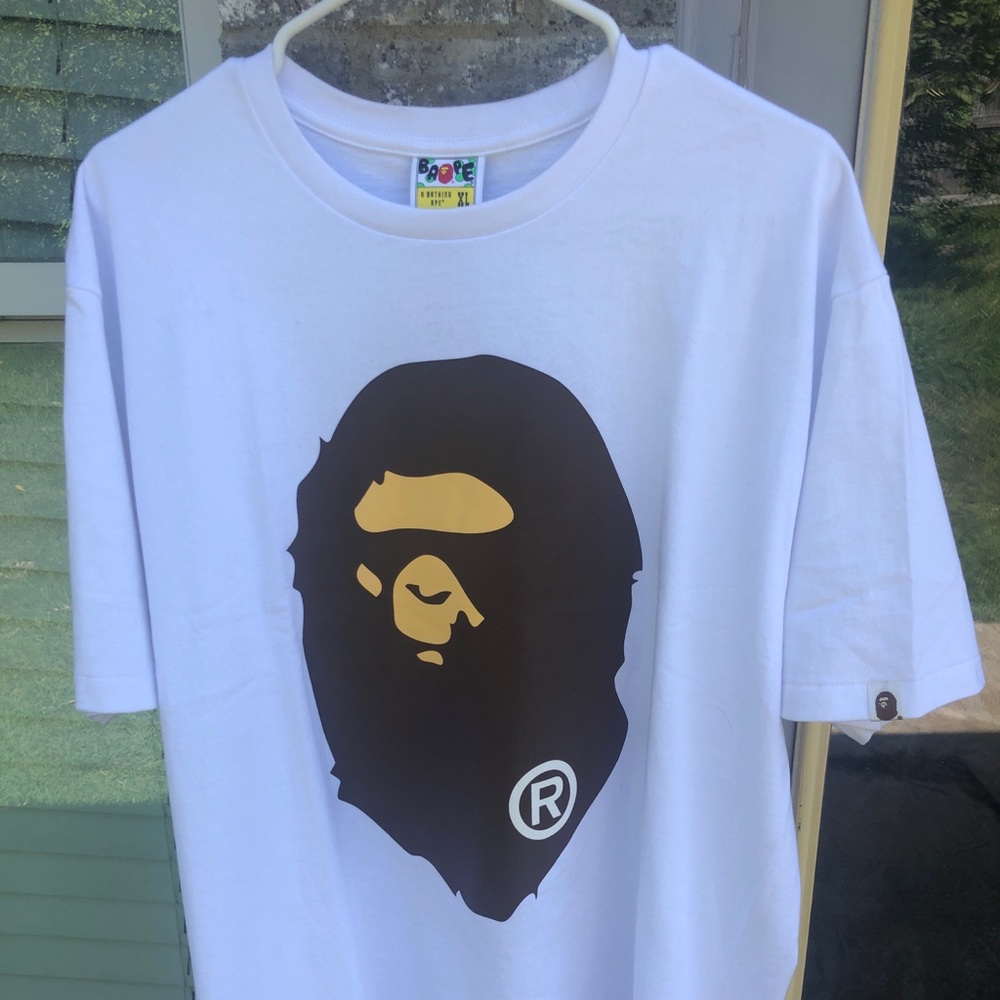 Bape T shirt